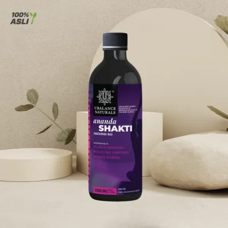 Ananda Shakti - 500ML